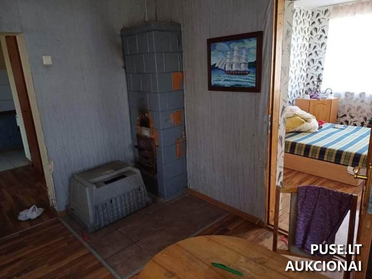 Butas Patalpos/Butai Paupulių g. 40, 96337 Pipirai, Lithuania 3