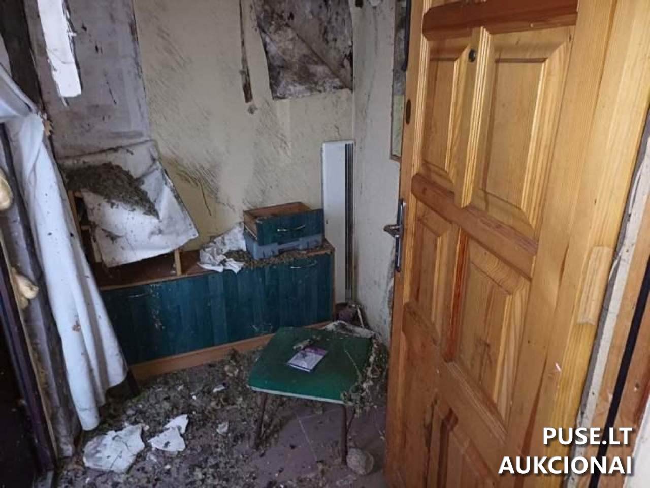 Butas Patalpos/Butai Paupulių g. 40, 96337 Pipirai, Lithuania 6