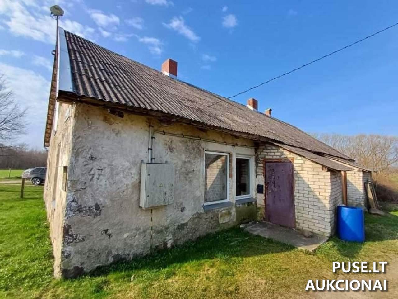 Butas Patalpos/Butai Paupulių g. 40, 96337 Pipirai, Lithuania 8