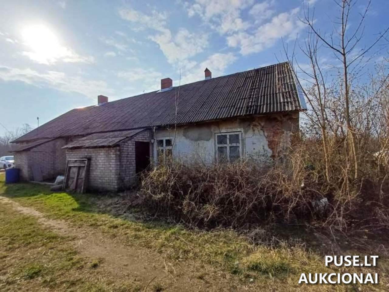 Butas Patalpos/Butai Paupulių g. 40, 96337 Pipirai, Lithuania 9