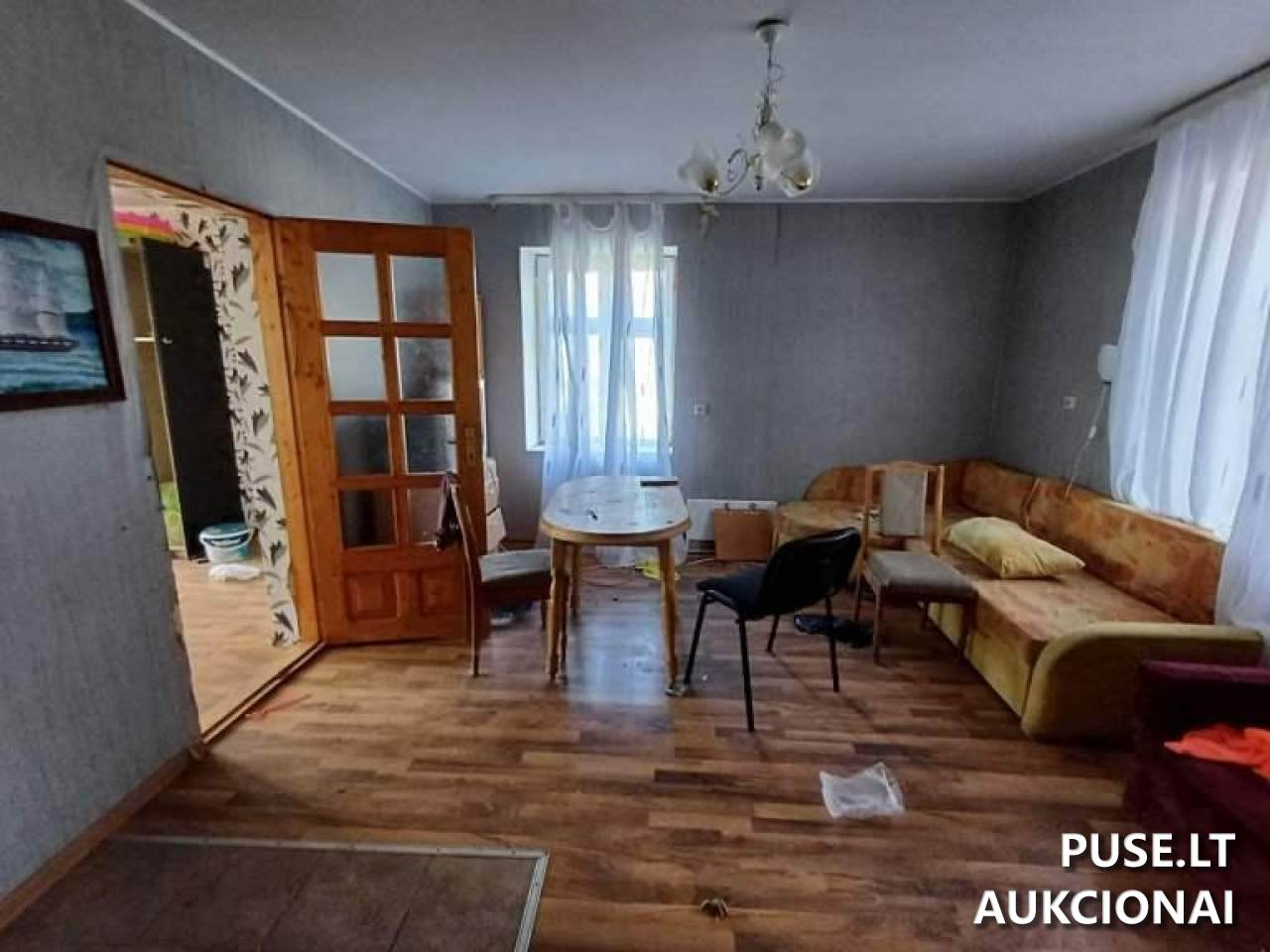 Butas Patalpos/Butai Paupulių g. 40, 96337 Pipirai, Lithuania 12