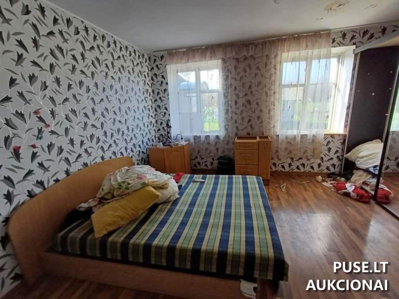 Butas Patalpos/Butai Paupulių g. 40, 96337 Pipirai, Lithuania 13