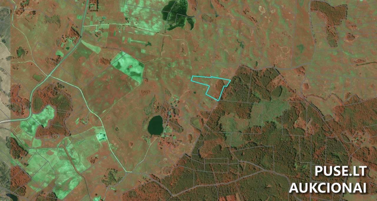 Žemės sklypas Sklypai Elektrėnai Municipality, Lithuania 4