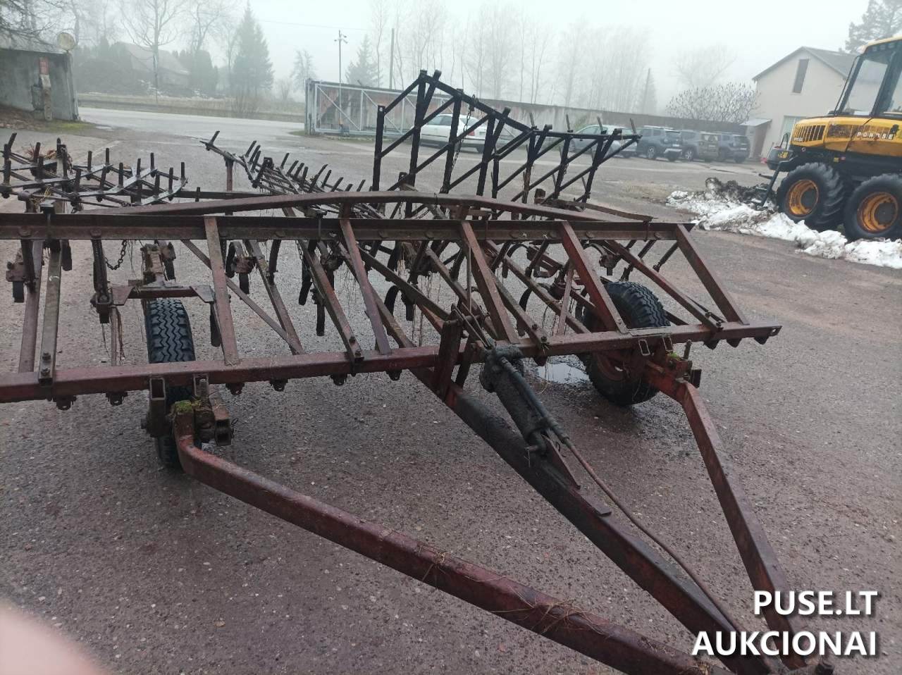 Kultivatorius KPS-4-1 Inv. nr. 404000006572 Kitas turtas 2