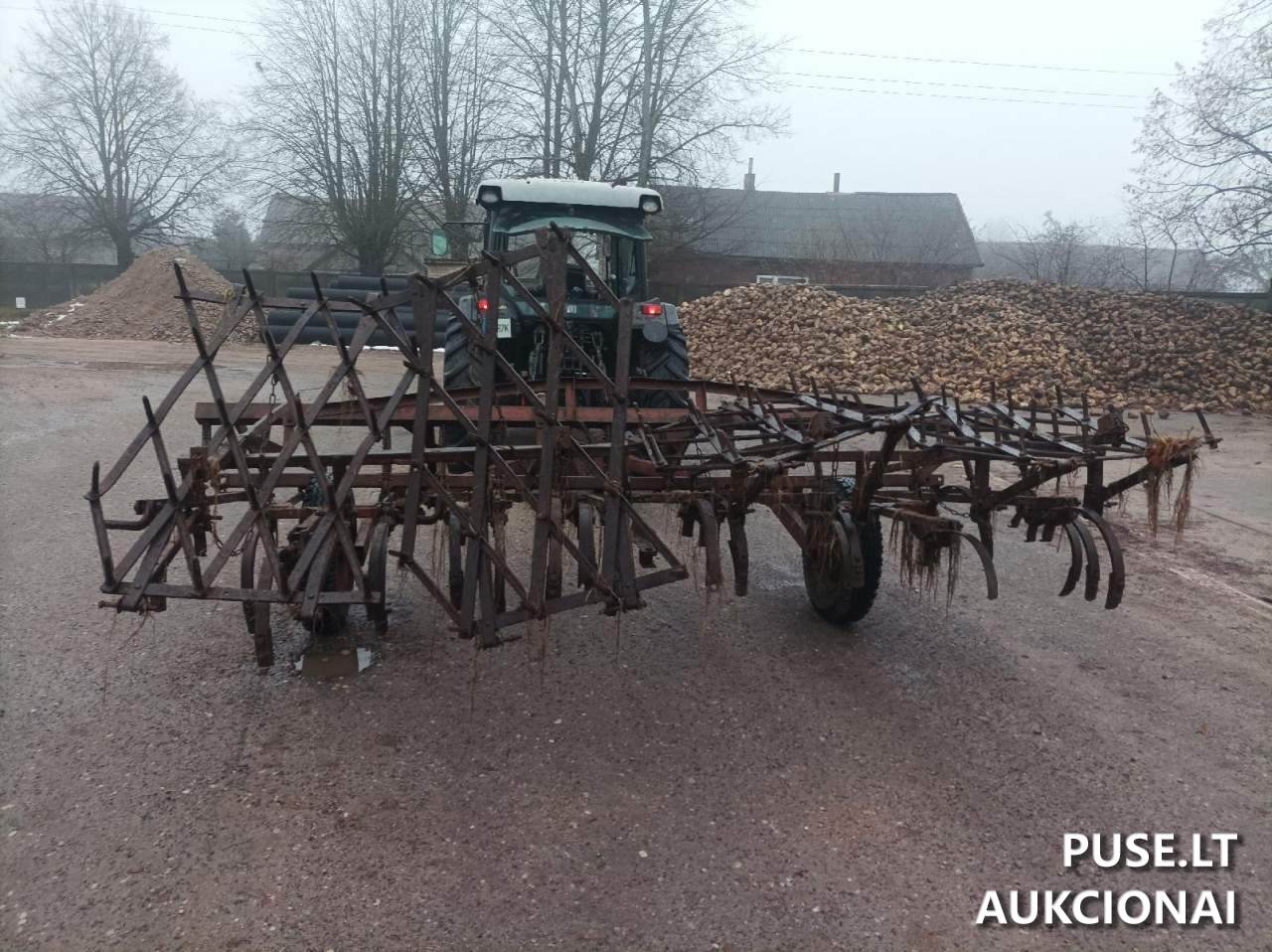Kultivatorius KPS-4-1 Inv. nr. 404000006572 Kitas turtas 4