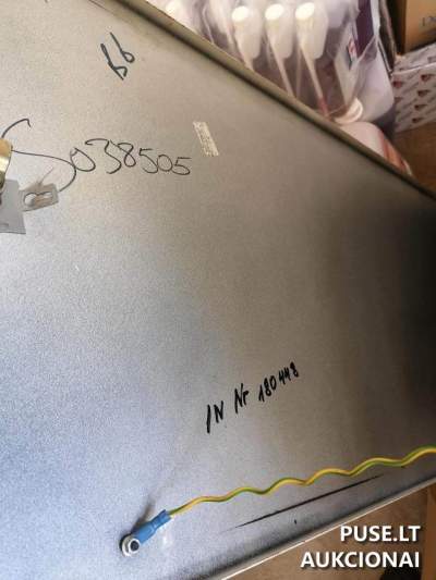 Kuro kolonėlė Tokheim Quantium 100T Kretingoje aukcione pradedant nuo 240 EUR