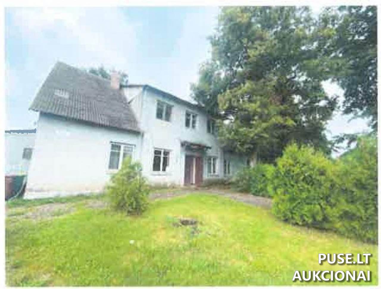 Gyvenamas namas Pastatai Dzūkų g. 8, 67471 Stebuliai, Lithuania 2