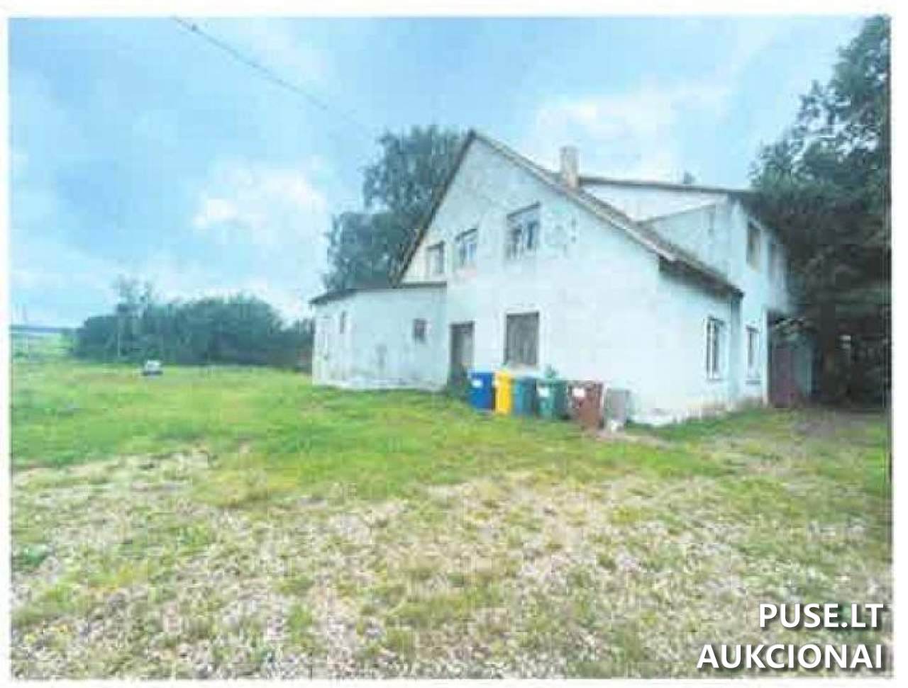 Gyvenamas namas Pastatai Dzūkų g. 8, 67471 Stebuliai, Lithuania 3