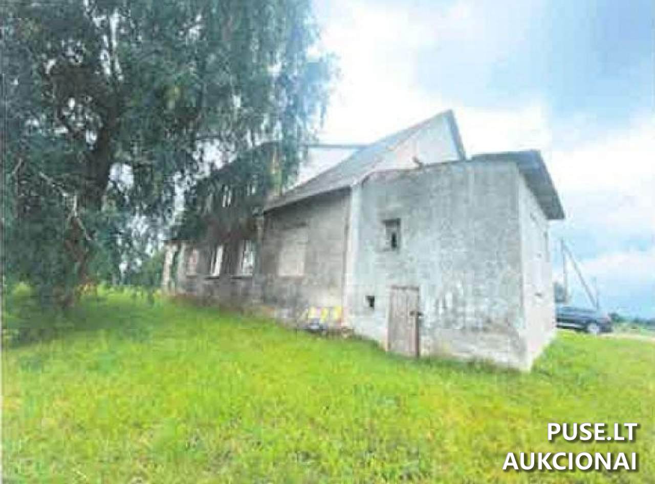 Gyvenamas namas Pastatai Dzūkų g. 8, 67471 Stebuliai, Lithuania 4