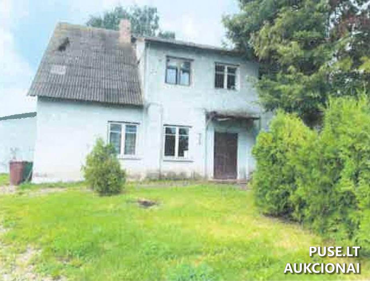 Gyvenamas namas Pastatai Dzūkų g. 8, 67471 Stebuliai, Lithuania 5