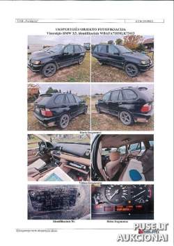 Keleivinis automobilis - BMW X5 3.0D