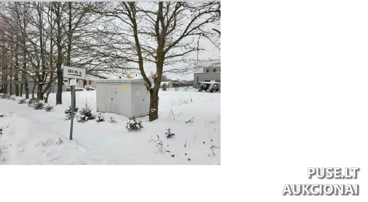 Žemės sklypas Sklypai Kampiškiai, 53303 Kauno r. sav., Lithuania 1