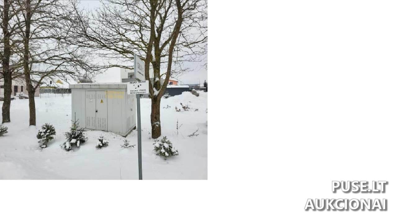 Žemės sklypas Sklypai Kampiškiai, 53303 Kauno r. sav., Lithuania 8