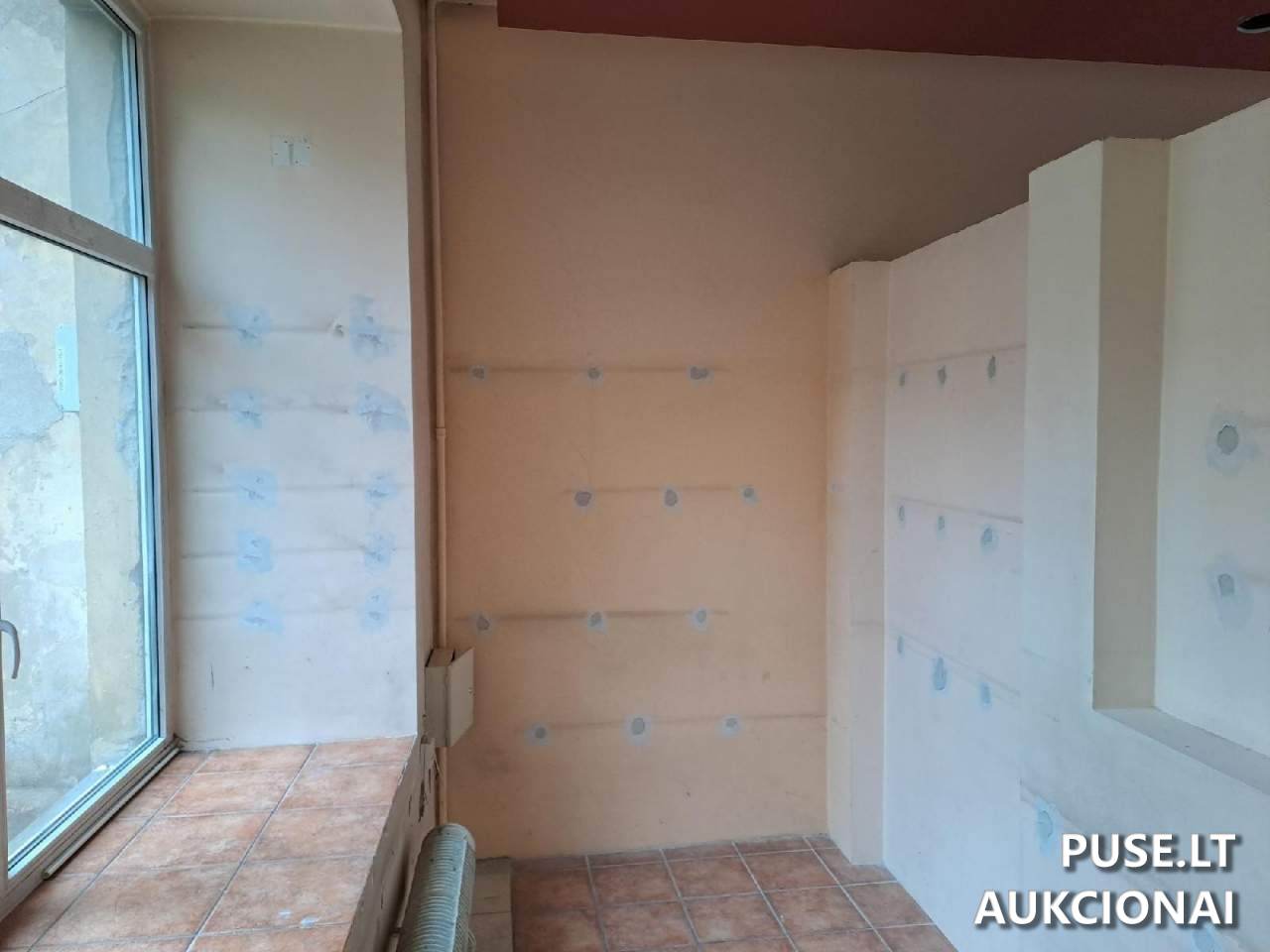 Nuomojamas turtas: Kultūros mokykla su parduotuvės patalpomis Pastatai Didžioji g. 38, 01128 Vilnius, Lithuania 8