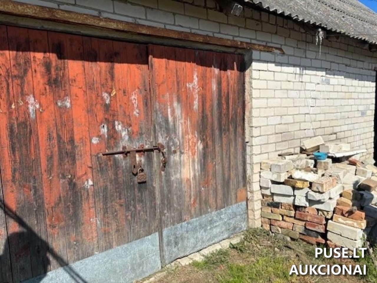 Gyvenamasis namas Pastatai Draugystės g. 47, 21156 Šventininkai, Lithuania 6