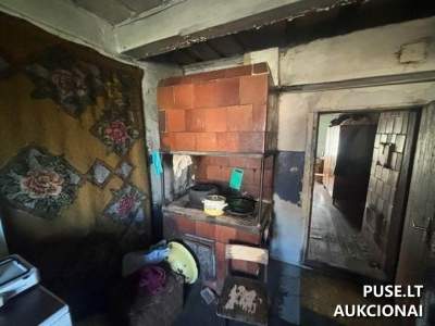 1/2 Gyvenamojo namo dalis Trakų r. sav., Šventininkų k. 2020 EUR kainos aukcione