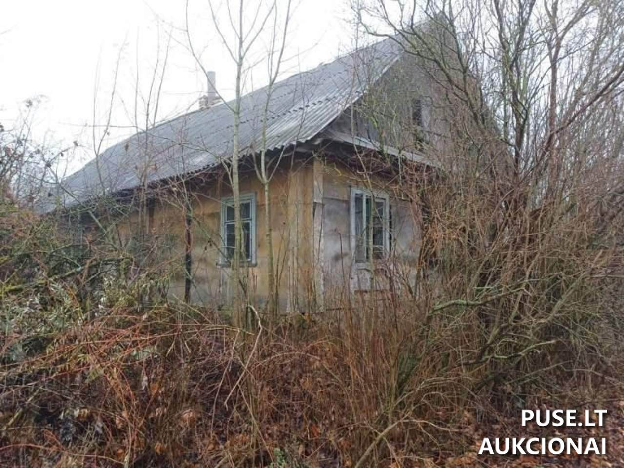 Gyvenamasis namas Pastatai Mištūnų g. 27, 17214 Mištūnai, Lithuania 8