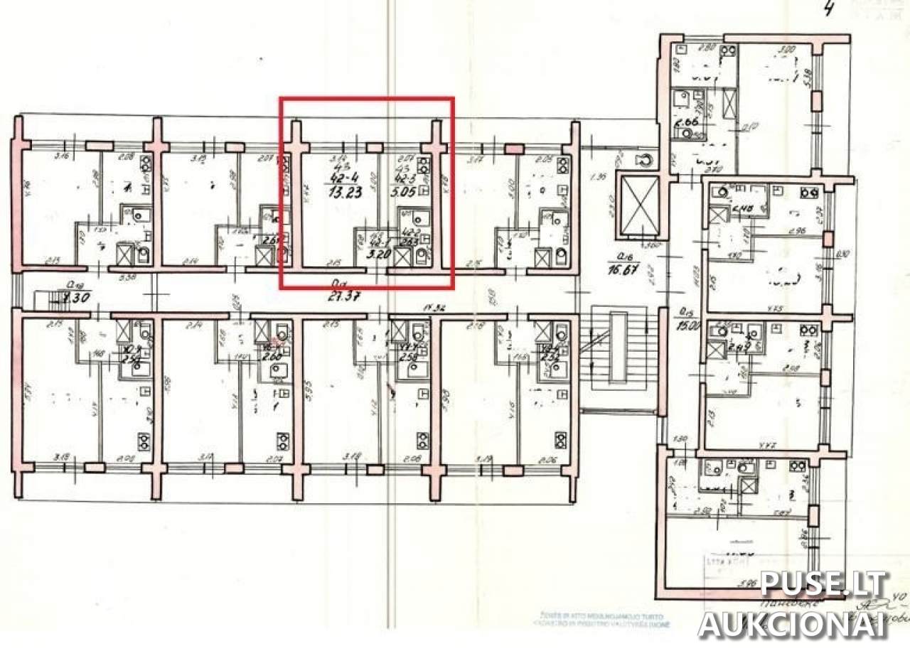 Butas Patalpos/Butai Panevėžio g. 40, 02164 Vilnius, Lithuania 1