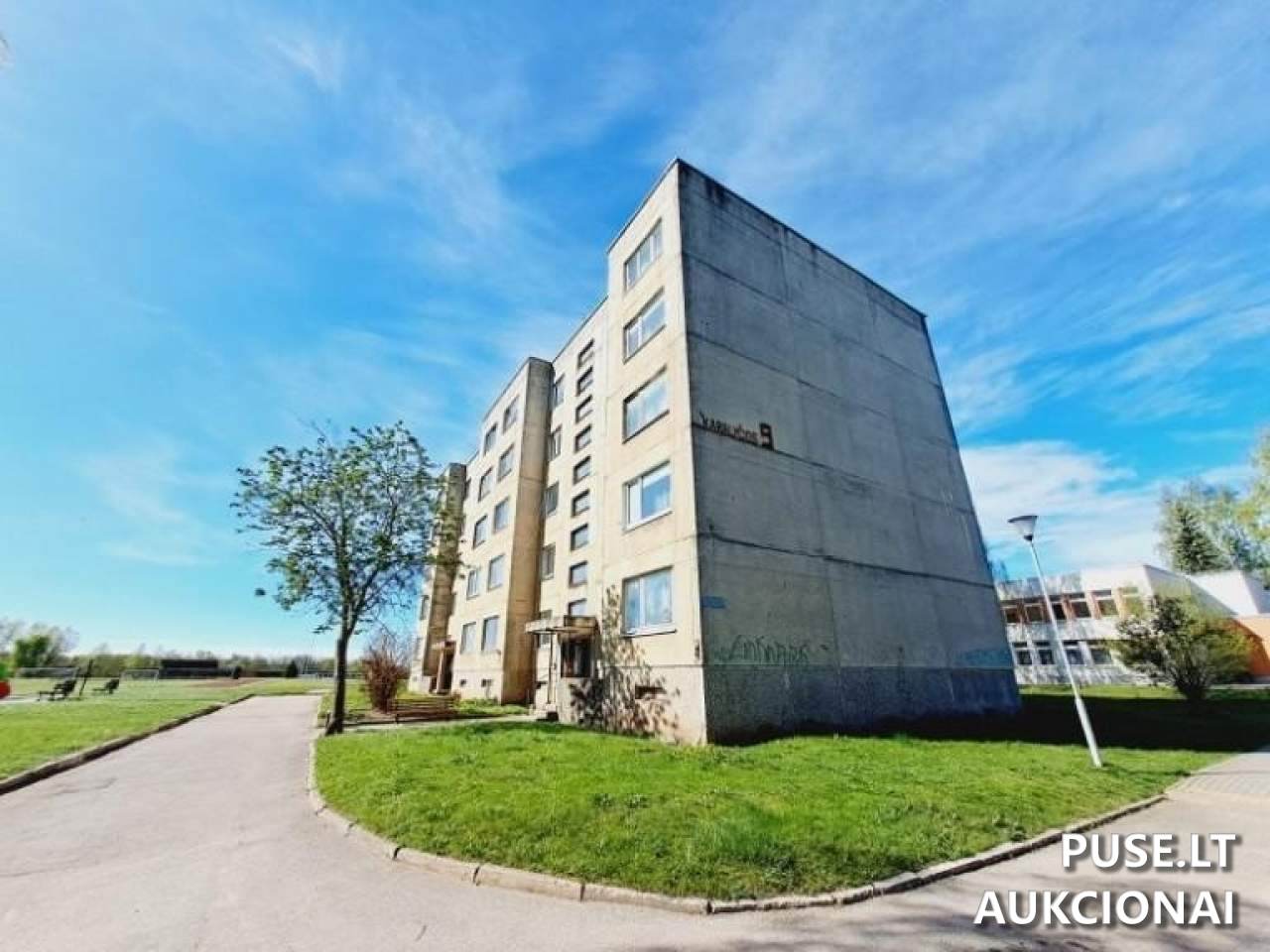 Butas Patalpos/Butai Karalyčios g. 9, 30156 Didžiasalis, Lithuania 2