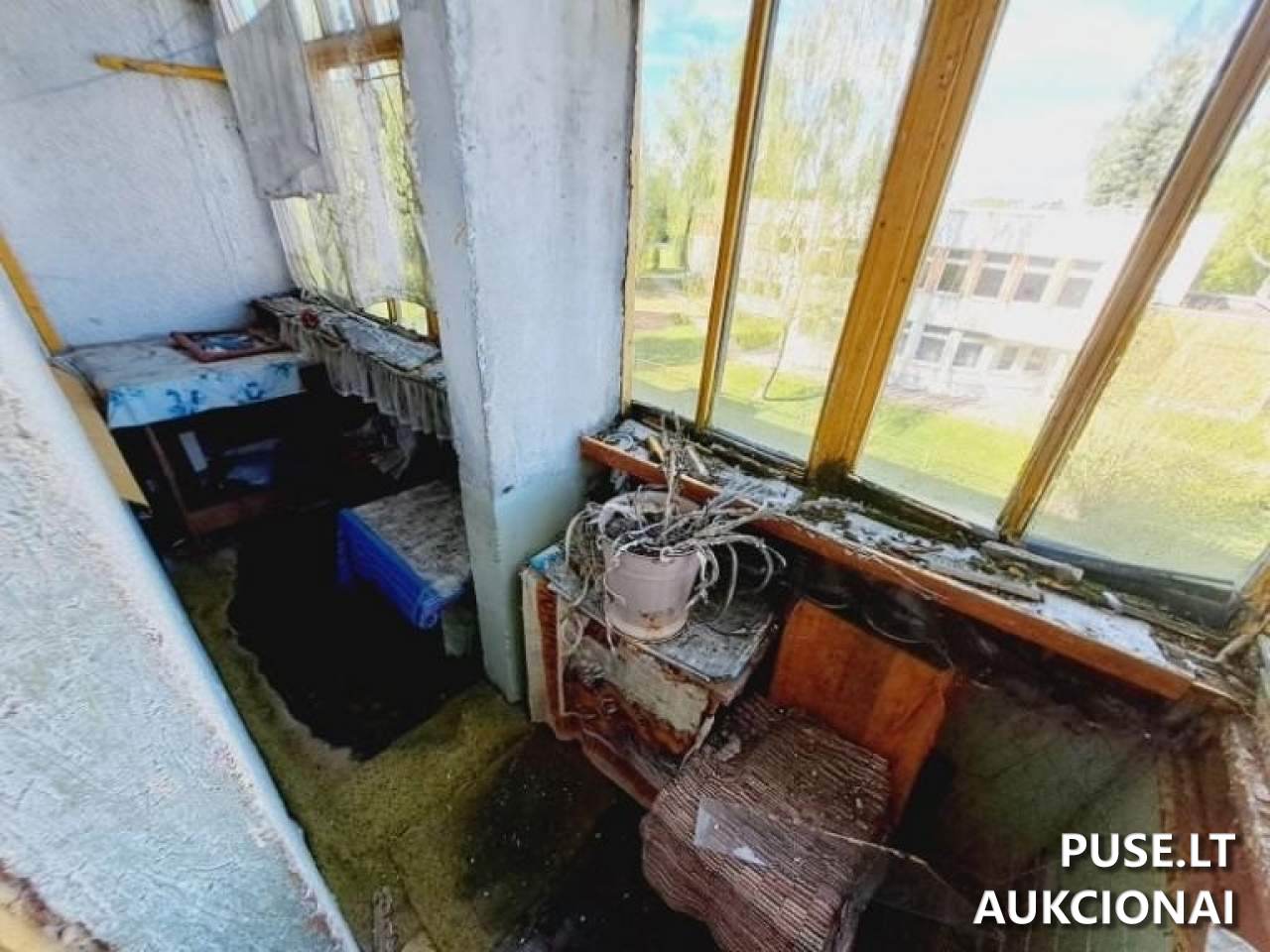 Butas Patalpos/Butai Karalyčios g. 9, 30156 Didžiasalis, Lithuania 4