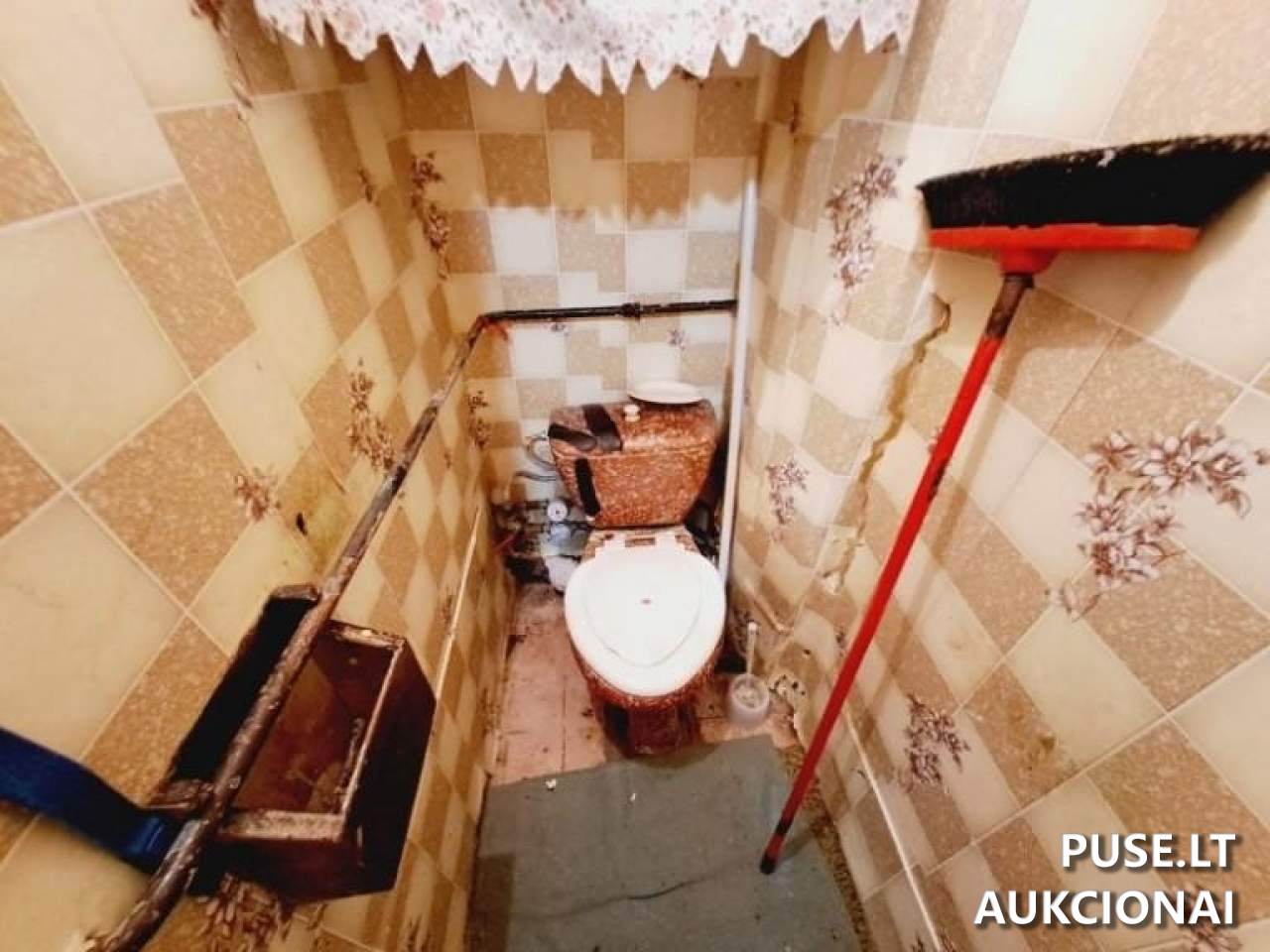 Butas Patalpos/Butai Karalyčios g. 9, 30156 Didžiasalis, Lithuania 6