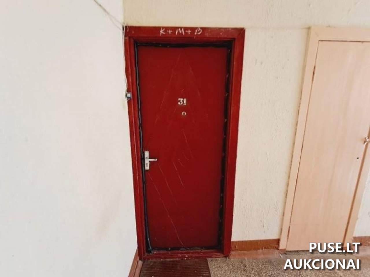 Butas Patalpos/Butai Karalyčios g. 9, 30156 Didžiasalis, Lithuania 10