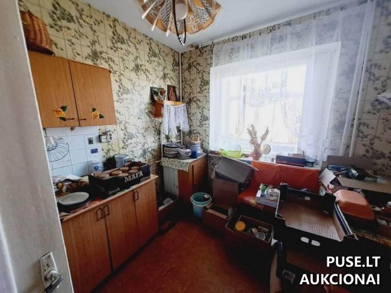 Butas Patalpos/Butai Karalyčios g. 9, 30156 Didžiasalis, Lithuania 11
