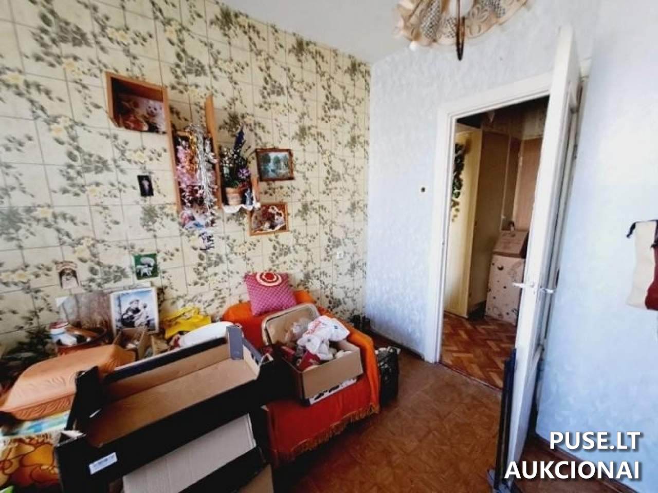 Butas Patalpos/Butai Karalyčios g. 9, 30156 Didžiasalis, Lithuania 12