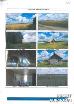 Sklypai - Žemės sklypas