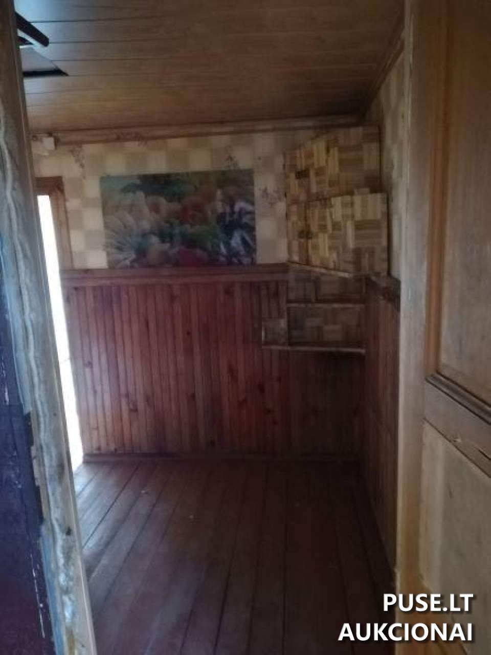 Butas Patalpos/Butai J. Basanavičiaus g. 28, Vilkaviškis, 70139 Vilkaviškio r. sav., Lithuania 6