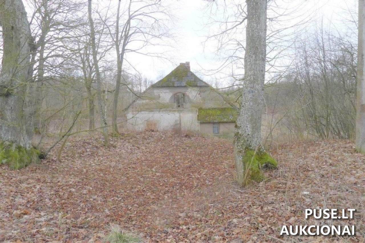 Gyvenamasis namas Pastatai Putinai, Vilkaviškis District Municipality, Lithuania 2