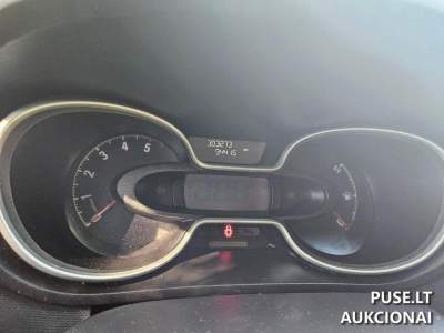 Lengvasis autobusas Opel Vivaro 2018 m. Klaipėdoje, pradinė kaina 10000 EUR