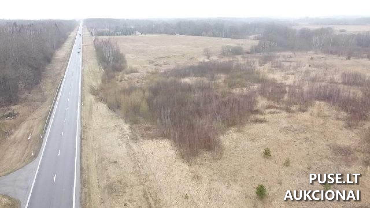 Žemės sklypas Sklypai Gegutė, 55466 Jonavos r. sav., Lithuania 1