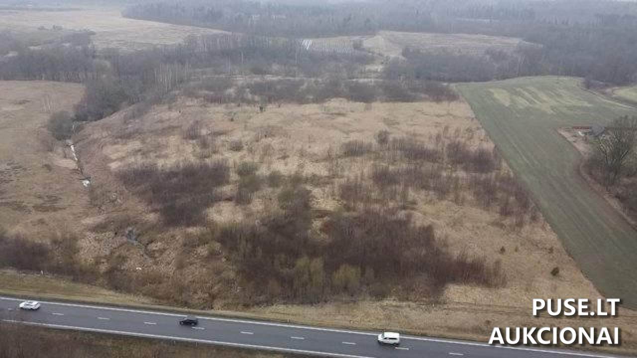 Žemės sklypas Sklypai Gegutė, 55466 Jonavos r. sav., Lithuania 2