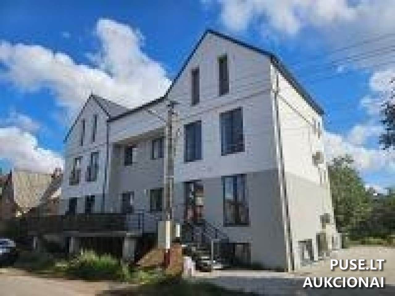 Pagalbinės patalpos Patalpos/Butai Žaibo g. 19A, 48287 Kaunas, Lithuania 2