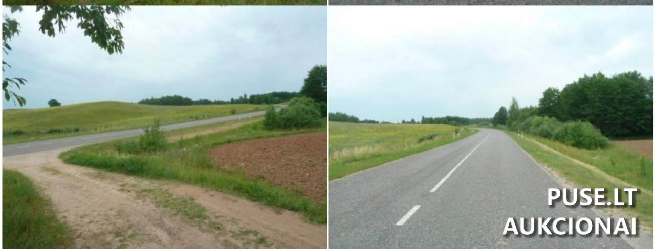 Žemės sklypas Sklypai Lazdijai District Municipality, Lithuania 1