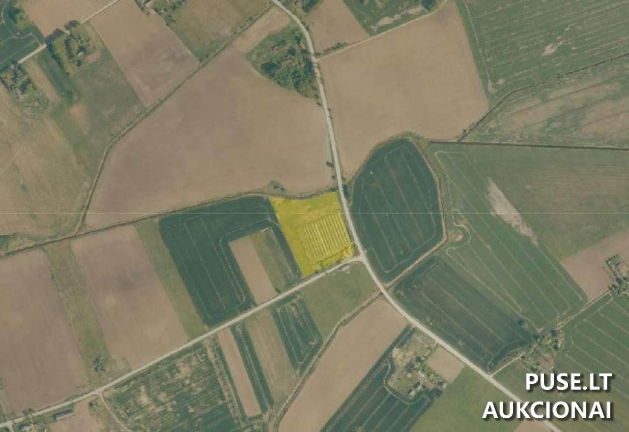 Žemės sklypas Sklypai Šiauliai District Municipality, Lithuania 2