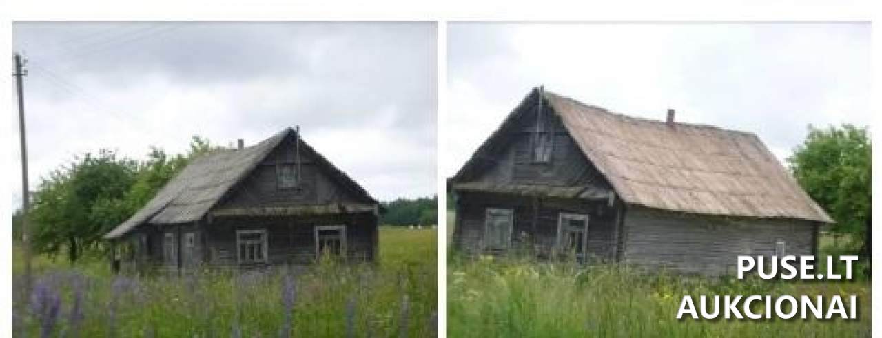 Žemės sklypas Sklypai Žvejų g. 9, Aklušė, 33308 Molėtų r. sav., Lithuania 1