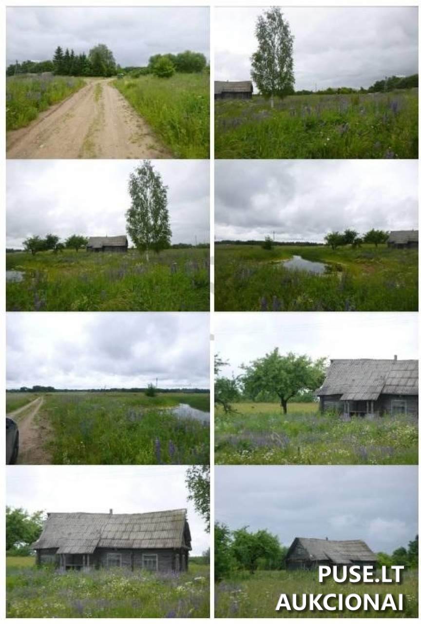 Žemės sklypas Sklypai Žvejų g. 9, Aklušė, 33308 Molėtų r. sav., Lithuania 2