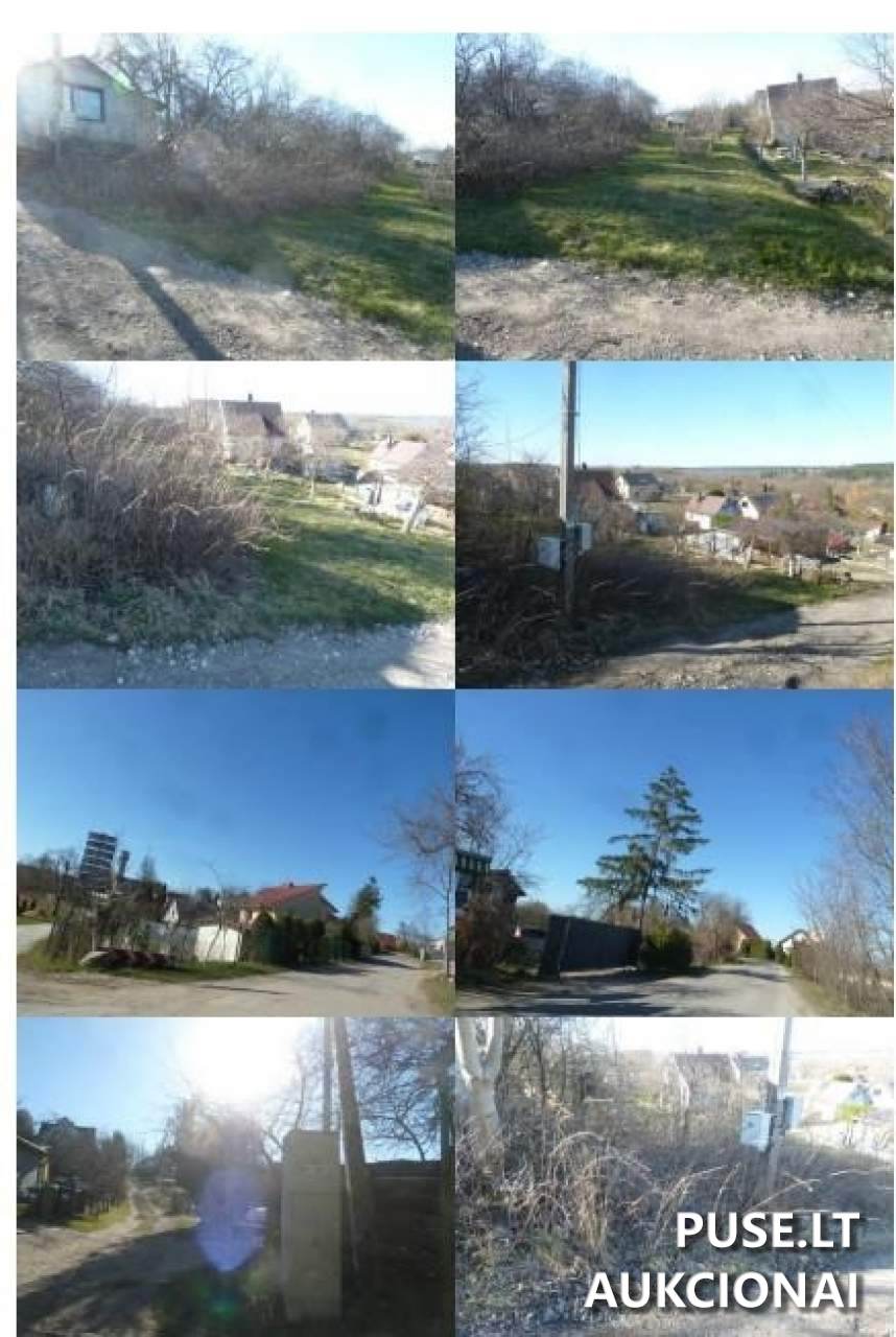 Žemės sklypas Sklypai Gulbinų g. 11, Lentvaris, 25130 Trakų r. sav., Lithuania 3