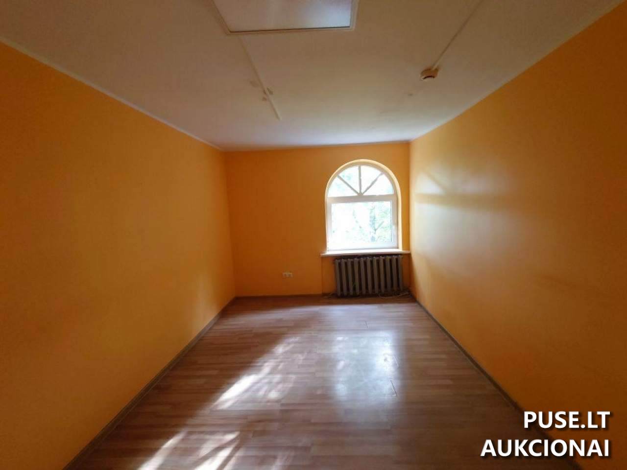 Administracinis pastatas Pastatai Muziejaus g. 2, Girėnai, 71131 Šakių r. sav., Lithuania 6