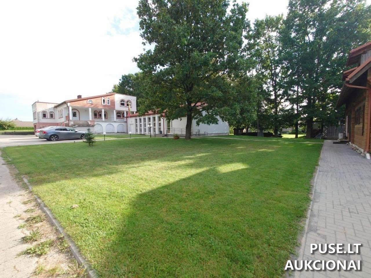 Administracinis pastatas Pastatai Muziejaus g. 2, Girėnai, 71131 Šakių r. sav., Lithuania 8