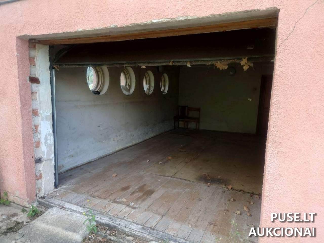 Administracinis pastatas Pastatai Muziejaus g. 2, Girėnai, 71131 Šakių r. sav., Lithuania 10