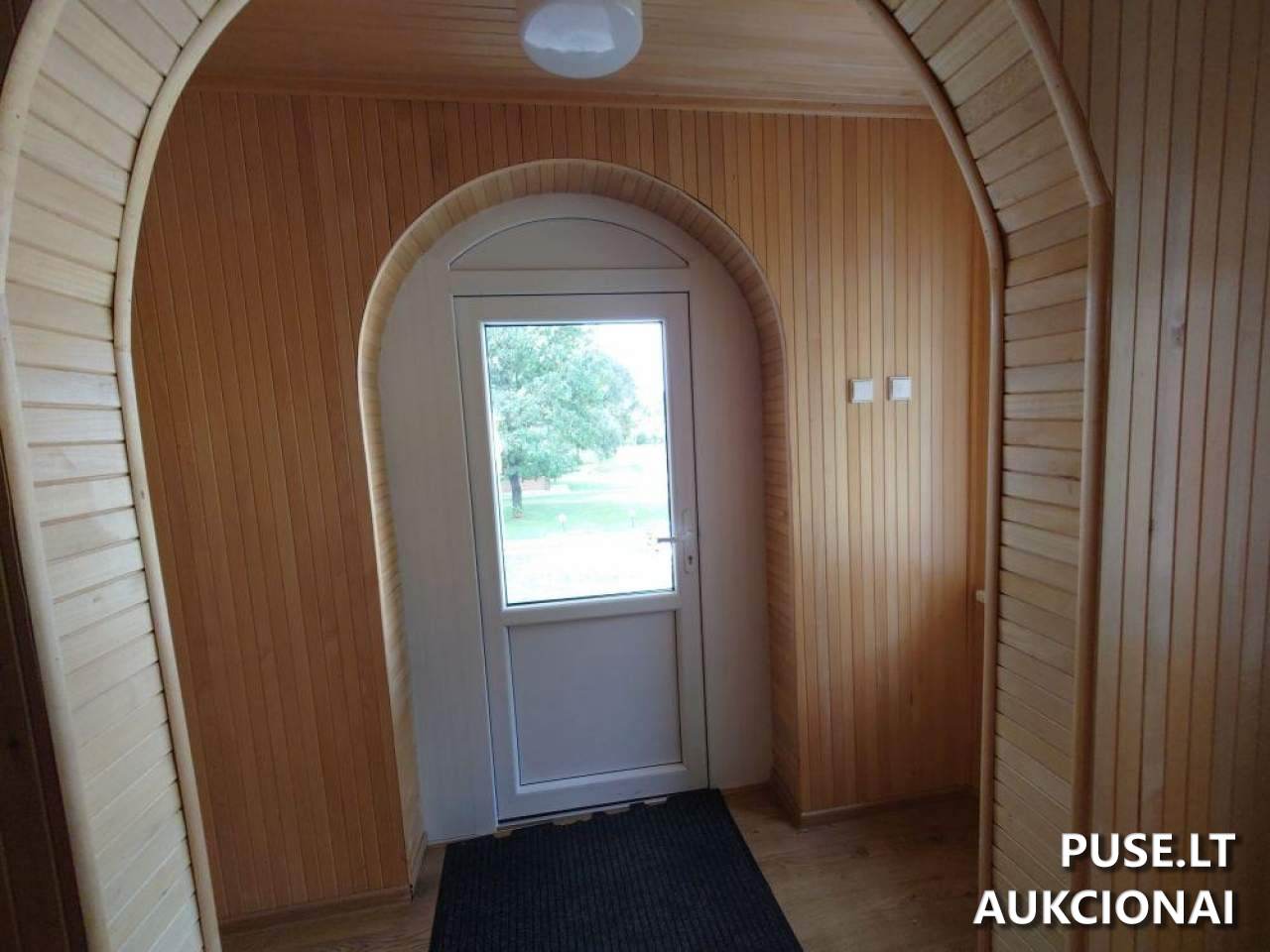 Administracinis pastatas Pastatai Muziejaus g. 2, Girėnai, 71131 Šakių r. sav., Lithuania 12