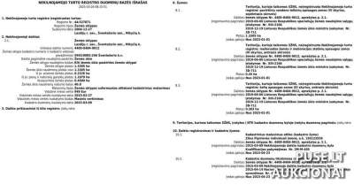 Žemės ūkio sklypas Lazdijų rajone, Mikyčių kaime, 1.3305 ha, 1329 EUR pradinė kaina