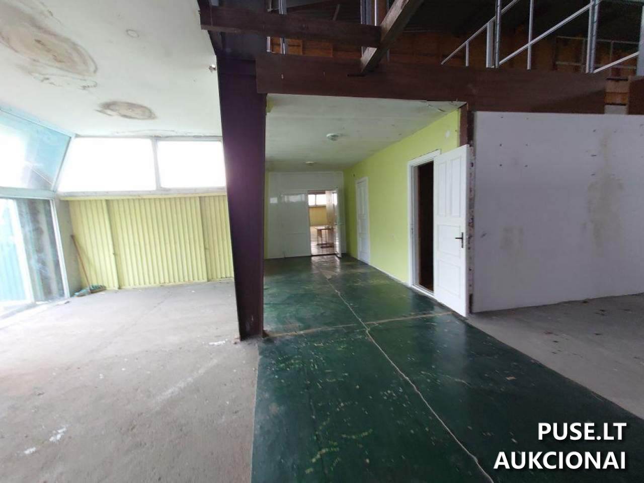 Sporto kompleksas Pastatai Alyvų g. 2, 71246 Paluobiai, Lithuania 10
