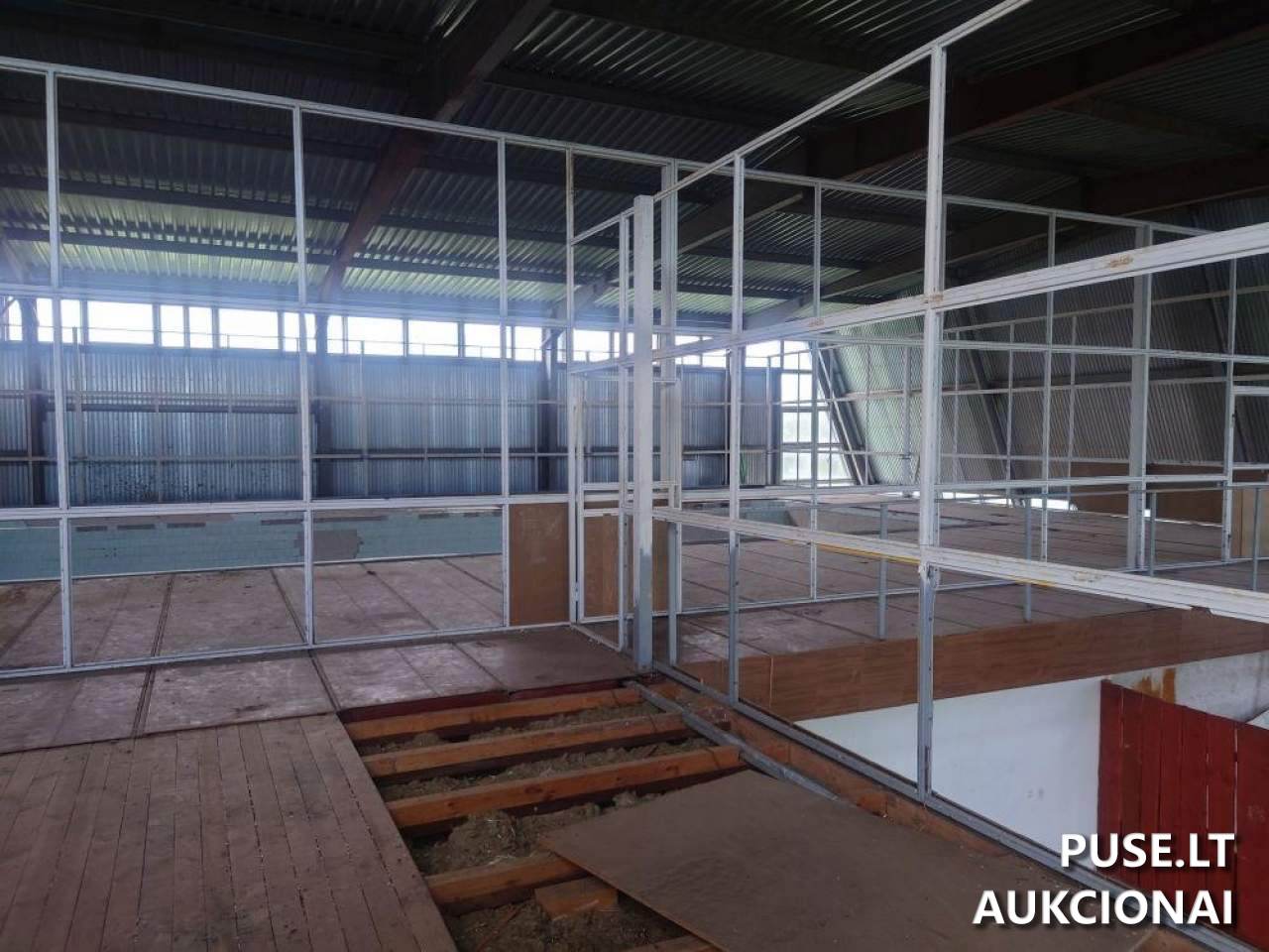 Sporto kompleksas Pastatai Alyvų g. 2, 71246 Paluobiai, Lithuania 11
