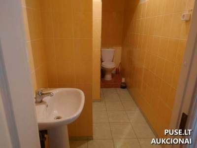 Sporto kompleksas Šakių r. Paluobių k. aukcione nuo 42800 EUR - 1266 kv.m nebaigta statyba