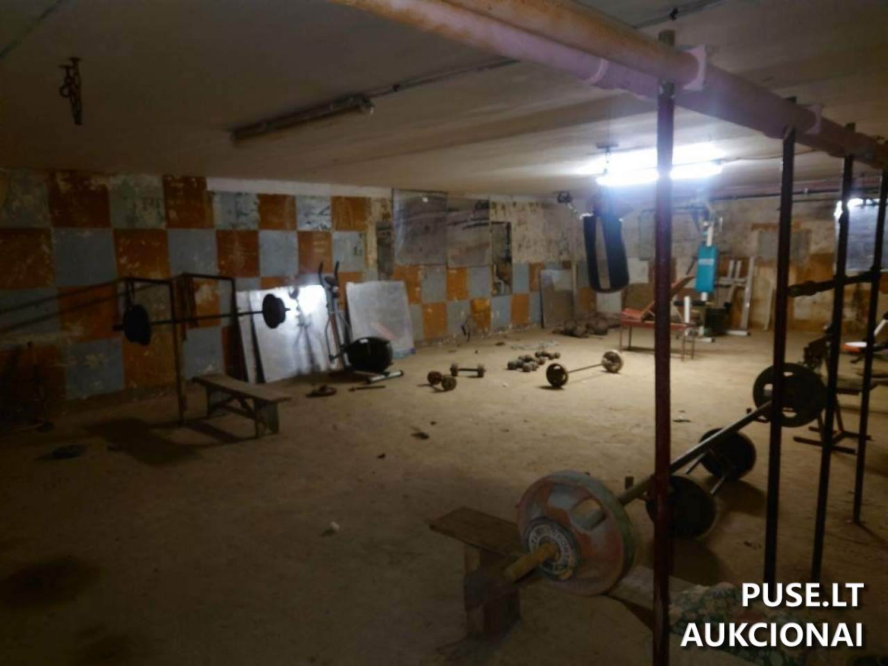 Kultūros namai Pastatai XP2Q+R6, 71361 Slavikai, Lithuania 1