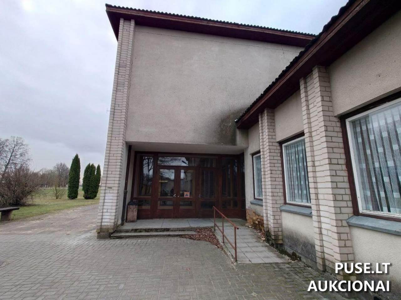 Kultūros namai Pastatai XP2Q+R6, 71361 Slavikai, Lithuania 2